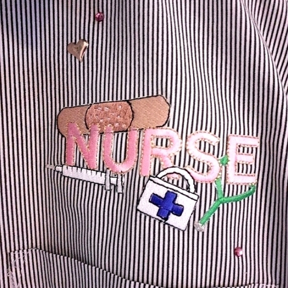 PTNY Tops - NURSE Shirt SET: Student Nurse or Nurse GIFT